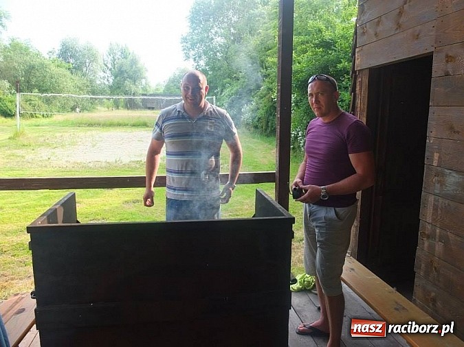 Zdjęcie w galerii na portalu naszraciborz.pl: Łamatorzy na pikniku zakończyli sezon wiadomości z regionu