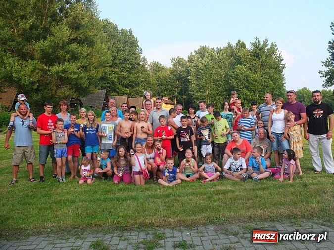 Zdjęcie w galerii na portalu naszraciborz.pl: Łamatorzy na pikniku zakończyli sezon wiadomości z regionu