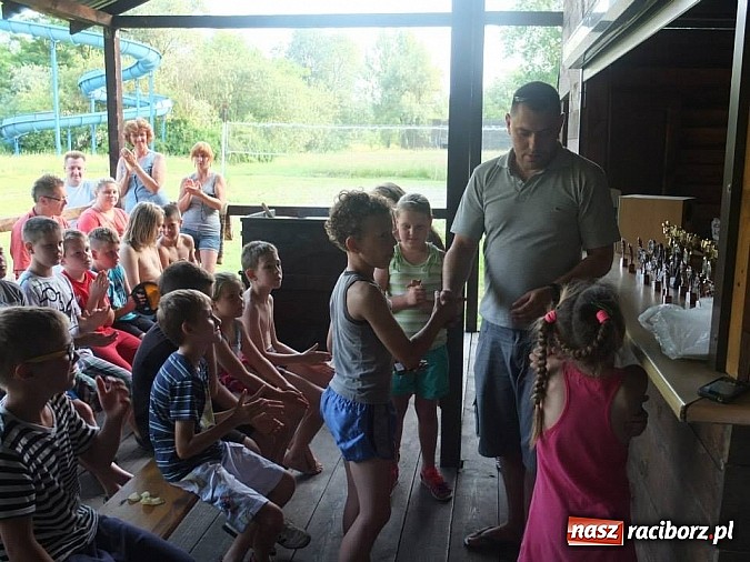 Zdjęcie w galerii na portalu naszraciborz.pl: Łamatorzy na pikniku zakończyli sezon wiadomości z regionu