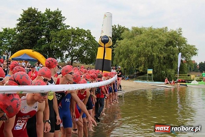 Zdjęcie w galerii na portalu naszraciborz.pl: Tomasz Brembor mistrzem Polski juniorów w triathlonie wiadomości z regionu