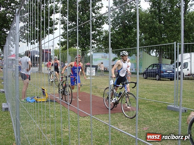 Zdjęcie w galerii na portalu naszraciborz.pl: Tomasz Brembor mistrzem Polski juniorów w triathlonie wiadomości z regionu