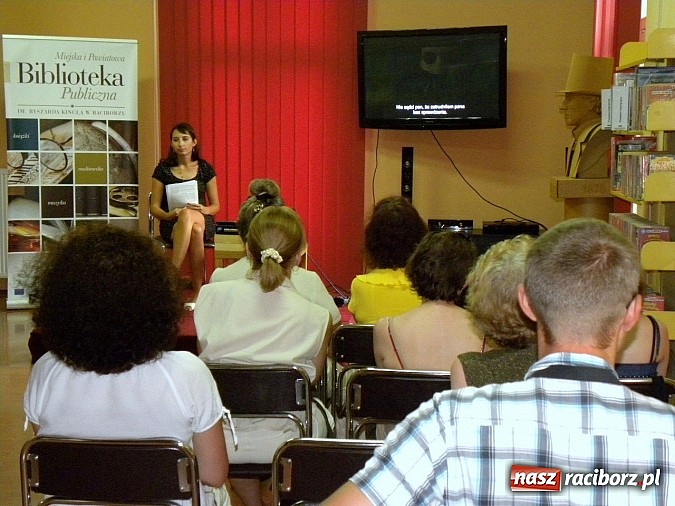 Zdjęcie w galerii na portalu naszraciborz.pl: Kryminaliści na Kasprowicza wiadomości z regionu