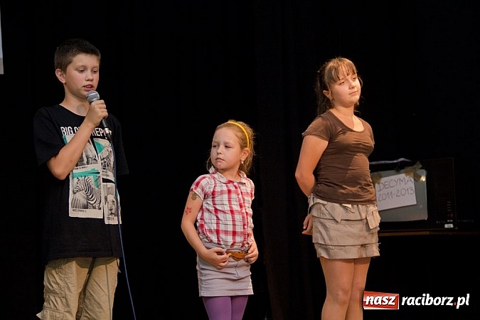 Zdjęcie w galerii na portalu naszraciborz.pl: W MDK-u podsumowali rok szkolny wiadomości z regionu