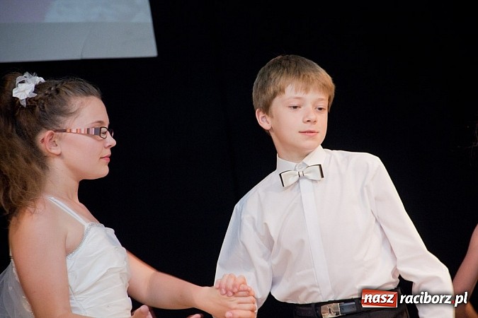 Zdjęcie w galerii na portalu naszraciborz.pl: W MDK-u podsumowali rok szkolny wiadomości z regionu