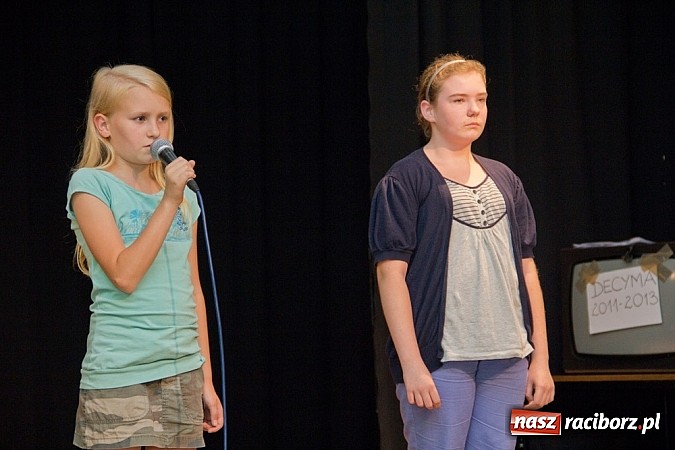 Zdjęcie w galerii na portalu naszraciborz.pl: W MDK-u podsumowali rok szkolny wiadomości z regionu