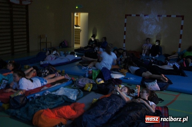 Zdjęcie w galerii na portalu naszraciborz.pl: 24 godziny z Ameryką w Pietrowicach wiadomości z regionu