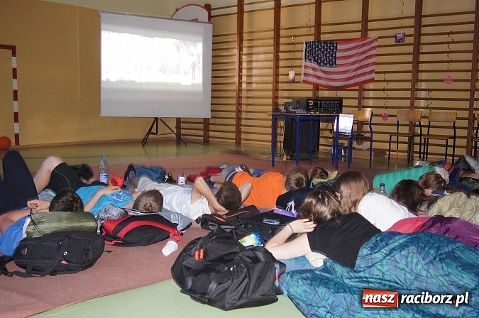 Zdjęcie w galerii na portalu naszraciborz.pl: 24 godziny z Ameryką w Pietrowicach wiadomości z regionu
