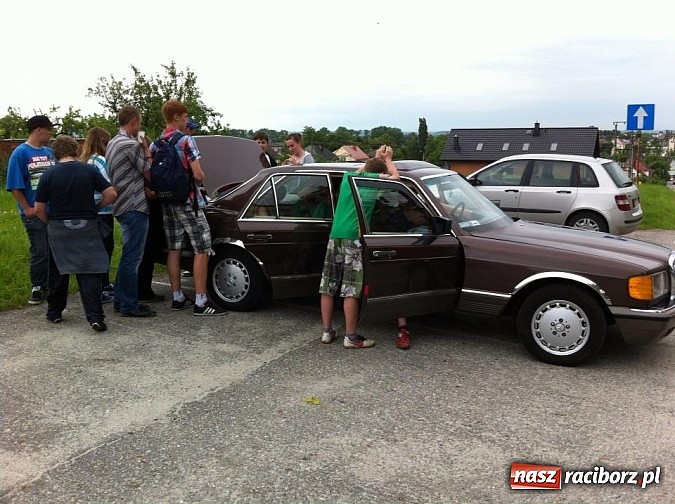 Zdjęcie w galerii na portalu naszraciborz.pl: 24 godziny z Ameryką w Pietrowicach wiadomości z regionu