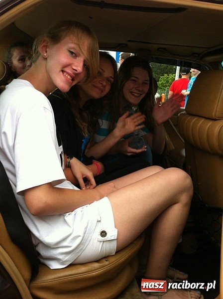 Zdjęcie w galerii na portalu naszraciborz.pl: 24 godziny z Ameryką w Pietrowicach wiadomości z regionu