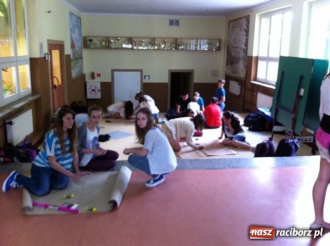 Zdjęcie w galerii na portalu naszraciborz.pl: 24 godziny z Ameryką w Pietrowicach wiadomości z regionu