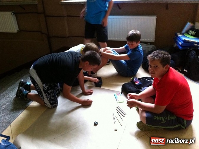 Zdjęcie w galerii na portalu naszraciborz.pl: 24 godziny z Ameryką w Pietrowicach wiadomości z regionu