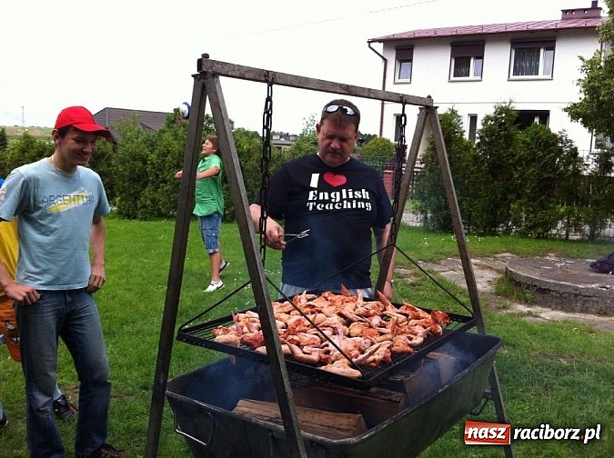 Zdjęcie w galerii na portalu naszraciborz.pl: 24 godziny z Ameryką w Pietrowicach wiadomości z regionu