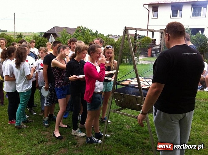 Zdjęcie w galerii na portalu naszraciborz.pl: 24 godziny z Ameryką w Pietrowicach wiadomości z regionu