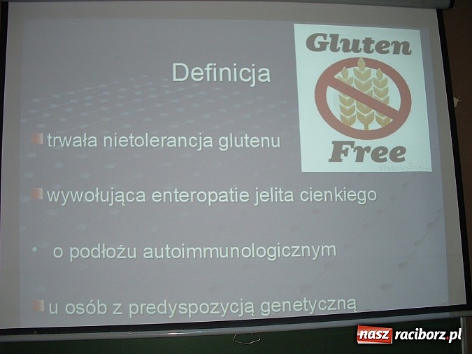 Zdjęcie w galerii na portalu naszraciborz.pl: Kilka słów o diecie bezglutenowej, czyli... wiadomości z regionu