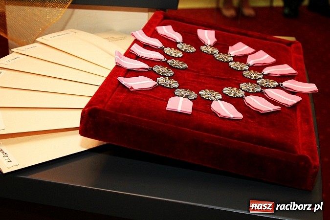 Zdjęcie w galerii na portalu naszraciborz.pl: 50 lat minęło... Wspaniały jubileusz w USC wiadomości z regionu