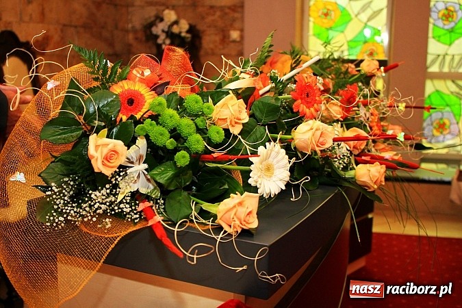 Zdjęcie w galerii na portalu naszraciborz.pl: 50 lat minęło... Wspaniały jubileusz w USC wiadomości z regionu