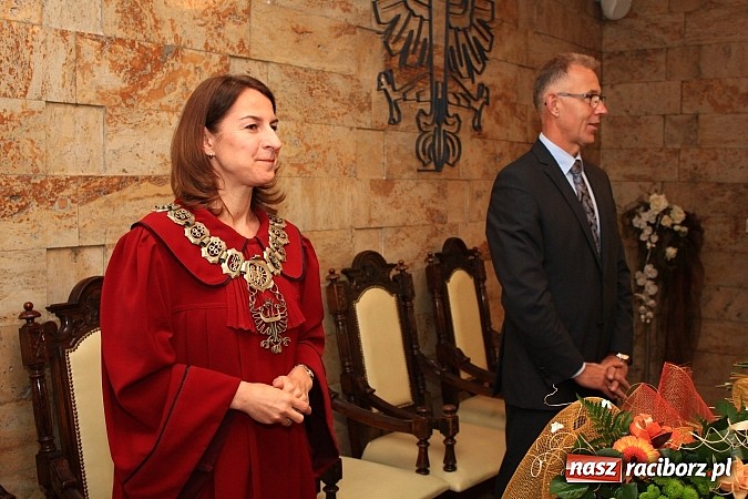 Zdjęcie w galerii na portalu naszraciborz.pl: 50 lat minęło... Wspaniały jubileusz w USC wiadomości z regionu