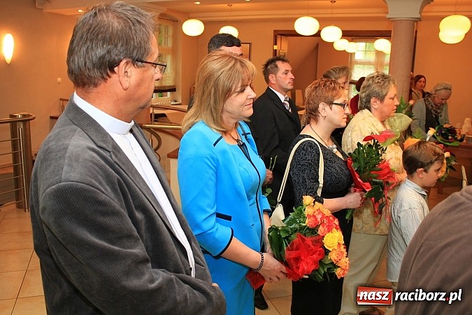 Zdjęcie w galerii na portalu naszraciborz.pl: 50 lat minęło... Wspaniały jubileusz w USC wiadomości z regionu