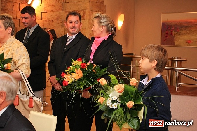 Zdjęcie w galerii na portalu naszraciborz.pl: 50 lat minęło... Wspaniały jubileusz w USC wiadomości z regionu