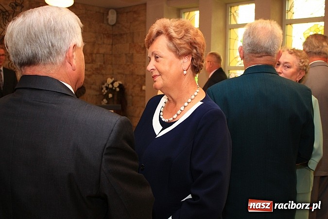 Zdjęcie w galerii na portalu naszraciborz.pl: 50 lat minęło... Wspaniały jubileusz w USC wiadomości z regionu