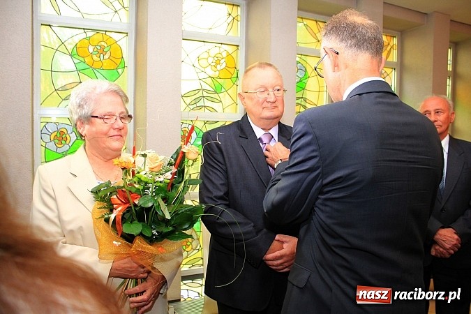 Zdjęcie w galerii na portalu naszraciborz.pl: 50 lat minęło... Wspaniały jubileusz w USC wiadomości z regionu