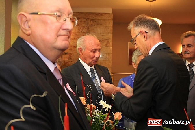 Zdjęcie w galerii na portalu naszraciborz.pl: 50 lat minęło... Wspaniały jubileusz w USC wiadomości z regionu