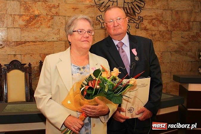 Zdjęcie w galerii na portalu naszraciborz.pl: 50 lat minęło... Wspaniały jubileusz w USC wiadomości z regionu