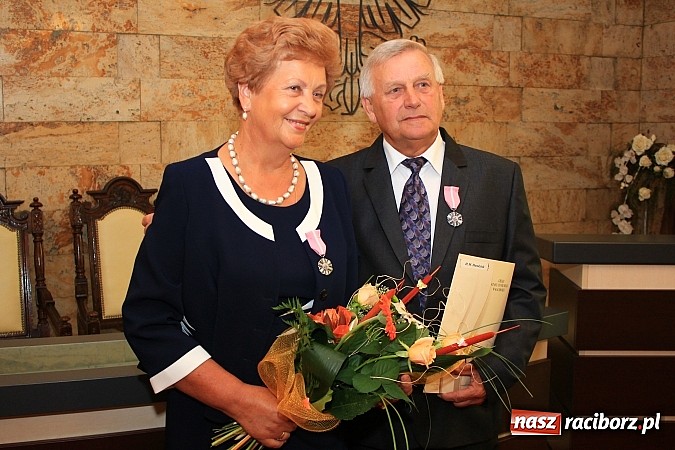 Zdjęcie w galerii na portalu naszraciborz.pl: 50 lat minęło... Wspaniały jubileusz w USC wiadomości z regionu