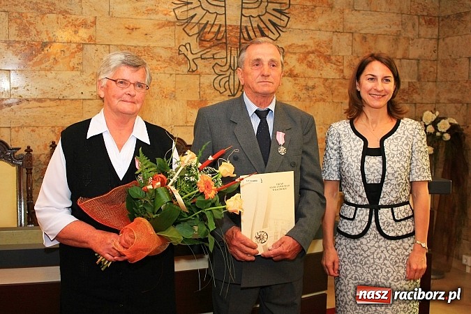 Zdjęcie w galerii na portalu naszraciborz.pl: 50 lat minęło... Wspaniały jubileusz w USC wiadomości z regionu