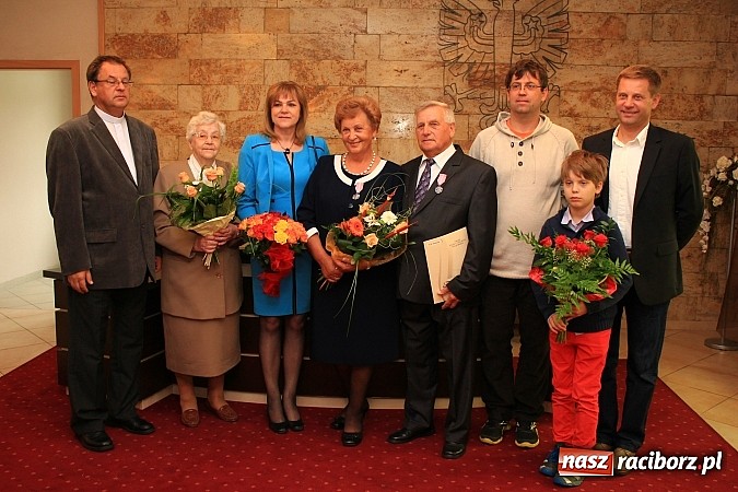 Zdjęcie w galerii na portalu naszraciborz.pl: 50 lat minęło... Wspaniały jubileusz w USC wiadomości z regionu