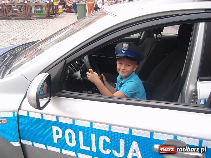 Zdjęcie w galerii na portalu naszraciborz.pl: Ogólnopolska Noc Profilaktyki w Raciborzu wiadomości z regionu