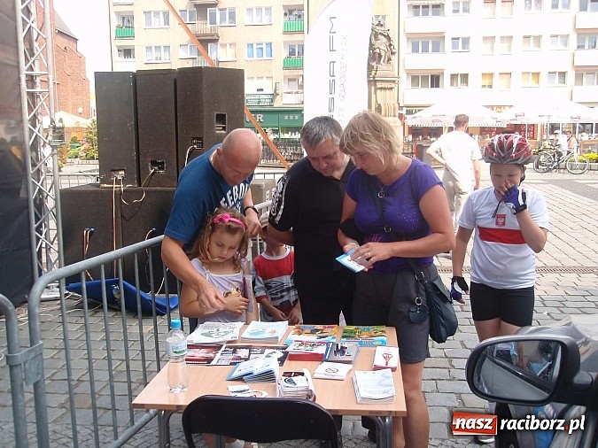 Zdjęcie w galerii na portalu naszraciborz.pl: Ogólnopolska Noc Profilaktyki w Raciborzu wiadomości z regionu