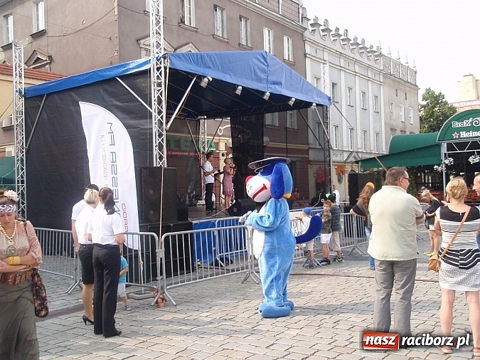 Zdjęcie w galerii na portalu naszraciborz.pl: Ogólnopolska Noc Profilaktyki w Raciborzu wiadomości z regionu
