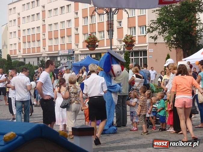 Zdjęcie w galerii na portalu naszraciborz.pl: Ogólnopolska Noc Profilaktyki w Raciborzu wiadomości z regionu