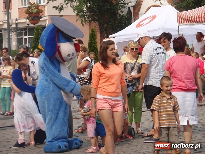 Zdjęcie w galerii na portalu naszraciborz.pl: Ogólnopolska Noc Profilaktyki w Raciborzu wiadomości z regionu