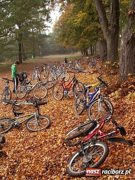 Zdjęcie w galerii na portalu naszraciborz.pl: Przez rowery i narty bliżej siebie wiadomości z regionu