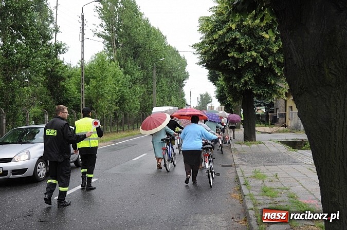 Zdjęcie w galerii na portalu naszraciborz.pl: Bieńkowiczanie pielgrzymowali dziś do Raciborskiej Pani wiadomości z regionu