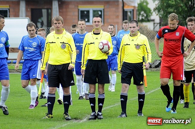 Zdjęcie w galerii na portalu naszraciborz.pl: Mocne zakończenie sezonu w Krzyżanowicach: gole, kartki i emocje wiadomości z regionu
