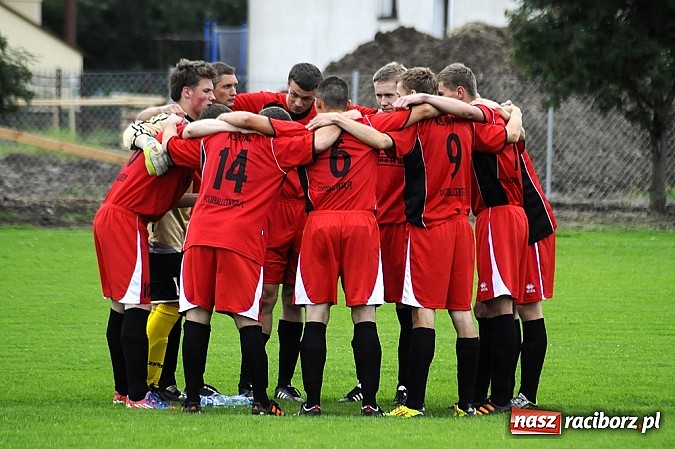 Zdjęcie w galerii na portalu naszraciborz.pl: Mocne zakończenie sezonu w Krzyżanowicach: gole, kartki i emocje wiadomości z regionu