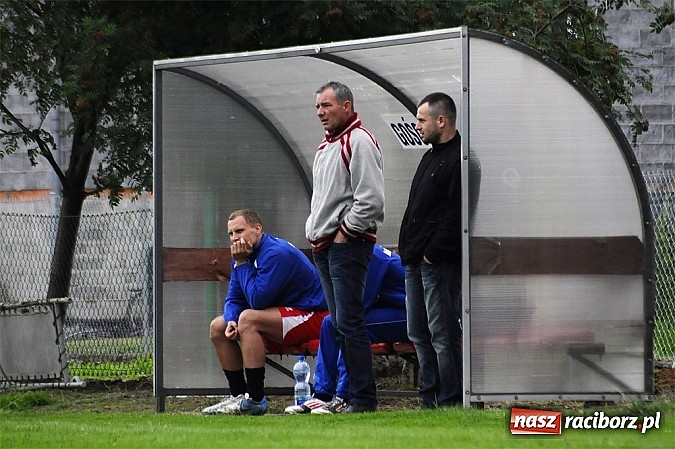 Zdjęcie w galerii na portalu naszraciborz.pl: Mocne zakończenie sezonu w Krzyżanowicach: gole, kartki i emocje wiadomości z regionu