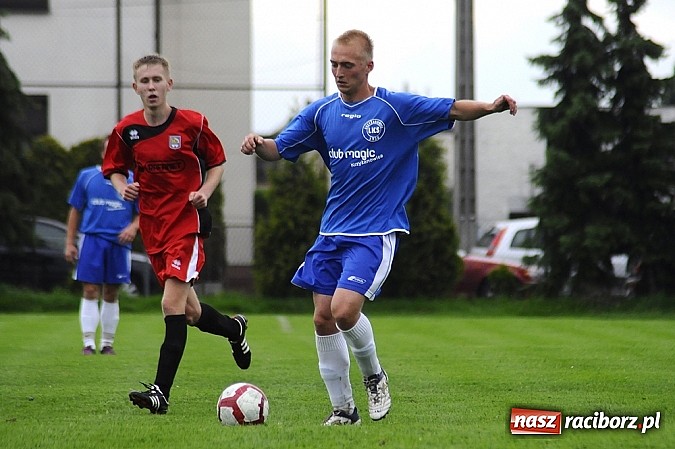 Zdjęcie w galerii na portalu naszraciborz.pl: Mocne zakończenie sezonu w Krzyżanowicach: gole, kartki i emocje wiadomości z regionu