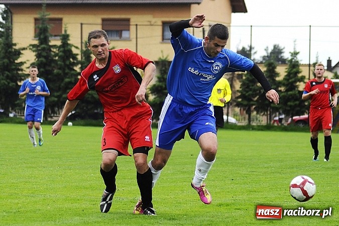 Zdjęcie w galerii na portalu naszraciborz.pl: Mocne zakończenie sezonu w Krzyżanowicach: gole, kartki i emocje wiadomości z regionu