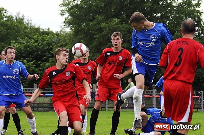 Zdjęcie w galerii na portalu naszraciborz.pl: Mocne zakończenie sezonu w Krzyżanowicach: gole, kartki i emocje wiadomości z regionu