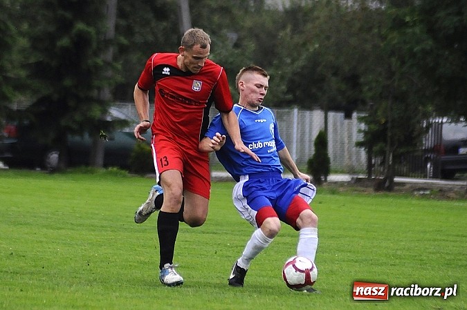 Zdjęcie w galerii na portalu naszraciborz.pl: Mocne zakończenie sezonu w Krzyżanowicach: gole, kartki i emocje wiadomości z regionu