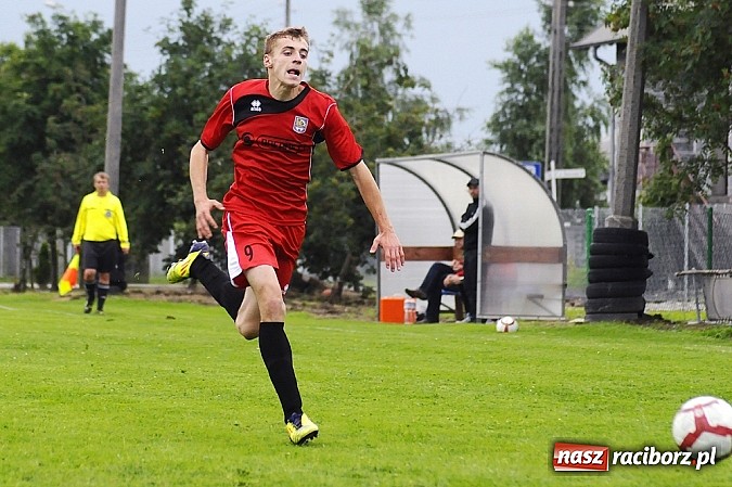 Zdjęcie w galerii na portalu naszraciborz.pl: Mocne zakończenie sezonu w Krzyżanowicach: gole, kartki i emocje wiadomości z regionu