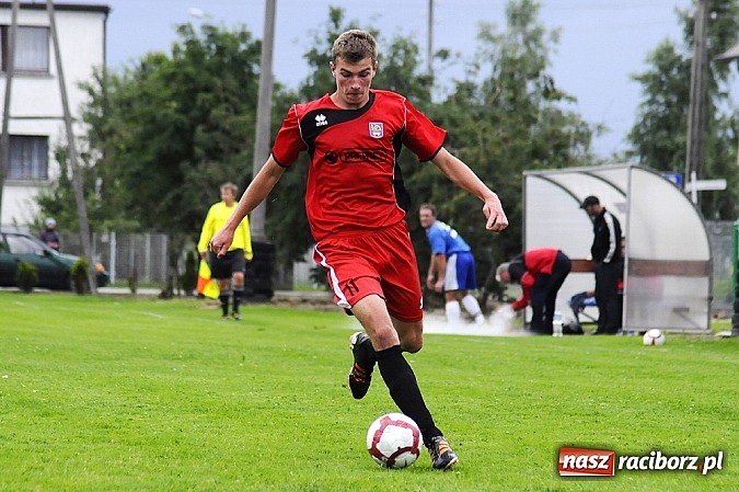 Zdjęcie w galerii na portalu naszraciborz.pl: Mocne zakończenie sezonu w Krzyżanowicach: gole, kartki i emocje wiadomości z regionu
