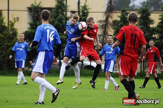 Zdjęcie w galerii na portalu naszraciborz.pl: Mocne zakończenie sezonu w Krzyżanowicach: gole, kartki i emocje wiadomości z regionu