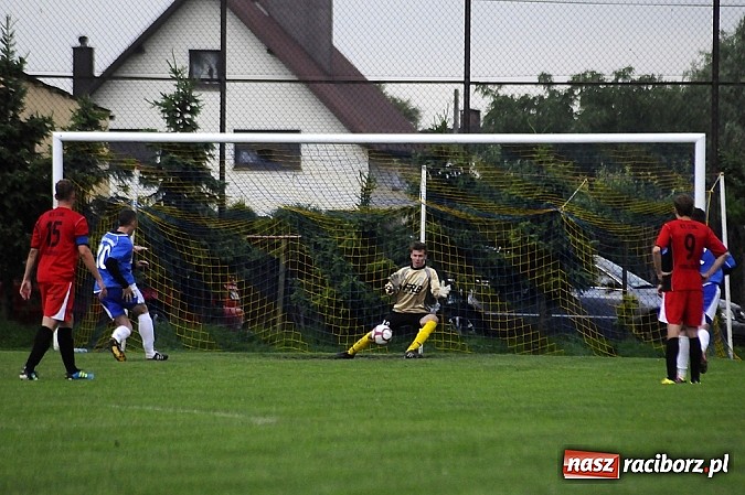 Zdjęcie w galerii na portalu naszraciborz.pl: Mocne zakończenie sezonu w Krzyżanowicach: gole, kartki i emocje wiadomości z regionu