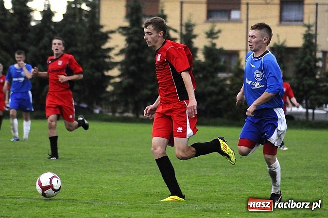 Zdjęcie w galerii na portalu naszraciborz.pl: Mocne zakończenie sezonu w Krzyżanowicach: gole, kartki i emocje wiadomości z regionu