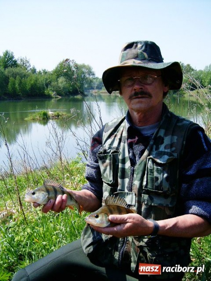 Zdjęcie w galerii na portalu naszraciborz.pl: Pracowita majówka nad wodą wiadomości z regionu